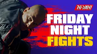 FRIDAY NIGHT FIGHTS | Fist of The Condor