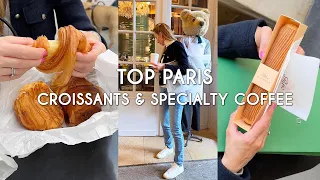 BEST CROISSANTS IN PARIS | TOP BAKERIES & COFFEE SHOPS PARIS TOUR