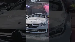 MERCEDES AMG | C 63 | Coupe '18 | nfs heat | car games  | need for speed heat | Mercedes car