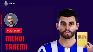 Mehdi Taremi Face + Stats | PES 2021
