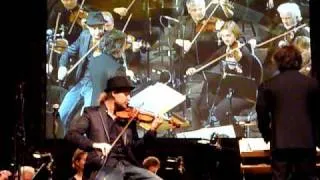 David Garrett - Wetzlar - Rittal-Arena - 21.01.2010 Zigeunerweisen ( Pablo de Sarasate )