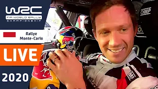 WRC Rallye Monte Carlo 2020 SHAKEDOWN LIVE. The WRC live stream from WRC+ ALL LIVE