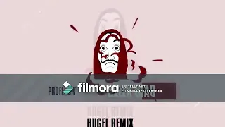 El Profesor   Bella Ciao HUGEL Remix 10 Hours version Lyric Video