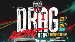 TTASA DRAG RACING 2024 WALLERFIELD INTERNATIONAL RACEWAY TRINIDAD
