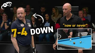 DRAMATIC! End of Match ▸ 🇺🇸 Shane VAN BOENING vs 🇨🇦 Martin DAIGLE