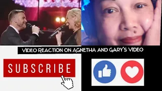 Video Reaction on SHOULD HAVE FOLLOWED YOU HOME #videoreaction #garybarlow #agnethafältskog