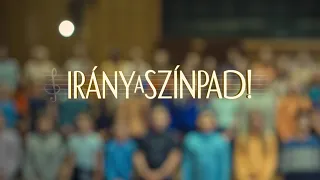 Irány a színpad! A film