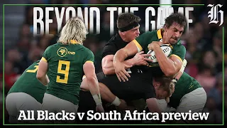 Rugby World Cup 2023: All Blacks and Springboks set for record setting final | nzherald.co.nz