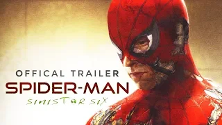 SPIDER-MAN 3: THE SINISTER SIX Teaser Trailer Concept (2021) Tom Holland, Zendaya Marvel Movie