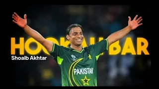 Shoaib akthar x hoka bar#cricket love