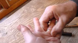 A Quick and Easy Way to Enlarge a Ring