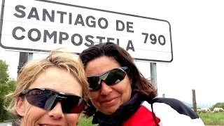 Cycling the Camino de Santiago 2014