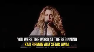 WHAT BEAUTIFUL NAME IT IS - Hillsong worship (lirik - dan terjemahan)