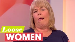 HILARIOUS 'Come-To-Bed' Talk Leaves The Loose Women In Stitches! | Loose Women