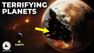 The Most TERRIFYING Exoplanets Ever Discovered