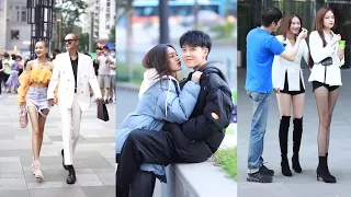 Mejores Street Style Fashion Couples Tik Tok Compilation | Top Douyin China #15