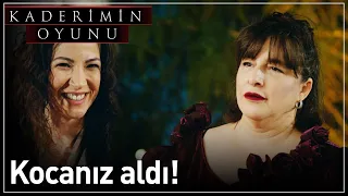 Kaderimin Oyunu 16. Bölüm - Kocanız Aldı!