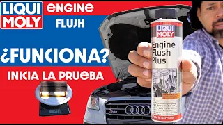 Liqui Moly tiene muchos fans, veamos que pasa después de esta prueba