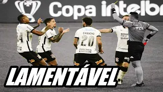 CORINTHIANS 0X2 ATLÉTICO-GO - NARRAÇÃO MIL GRAU