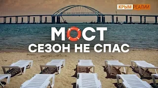 «Еще один провальный сезон в Крыму?» | Крым.Реалии ТВ