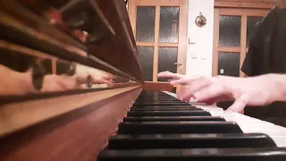 А я в воду войду - Алла Пугачёва - piano cover