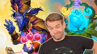 (Hearthstone) Zephrys Shaman VS Quest Hunter