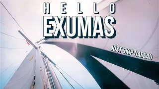 From NASSAU to the EXUMAS | Bahamas | Ep. 37