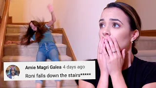 Our Fans Wrote Our Video *Things Got Weird* - Merrell Twins