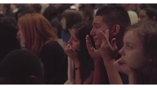 The Simple Message That Brought This Middle School Class to Tears