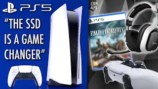 Devs on PS5's SSD and 3D Audio. | More PS5 Game Updates, Features, and Rumors. - [LTPS #429]