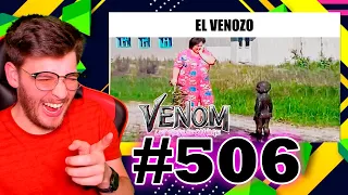 😂 REACCIONANDO a los MEJORES Memes Random #506 😂