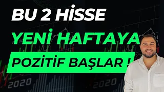 BU HAFTA HAREKET BEKLEDİĞİM HİSSELER !