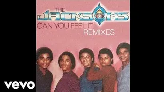 The Jacksons - Can You Feel It (Jacksons X MLK Remix (Edit)(Official Audio))