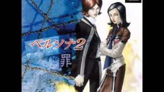 Persona 2 - Innocent Sin Opening Theme