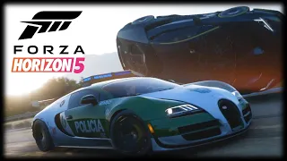 Forza Horizon 5| Hot Pursuit (Cinematic)