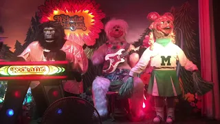 Beatles White Album Medley | The Rock-afire Explosion