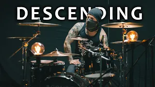 Lamb Of God - Descending - Drum Cover