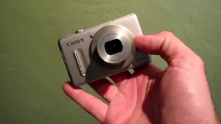 Canon s100 Lens error (Lens will not retract)