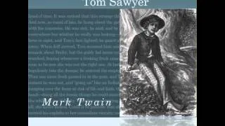 The Adventures Of Tom Sawyer by mark Twain read by John Greenman, Audiobook