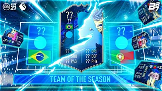 WE PACKED THE BEST ONE! PREMIER LEAGUE TOTS PACK OPENING! | FIFA 21 ULTIMATE TEAM