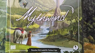 Mythwind + Erweiterungen Unboxing deutsche Ausgabe (deutsch/german)