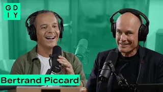 Bertrand Piccard - Solar Impulse - Explorer les cieux, soigner l'esprit, protéger la Terre