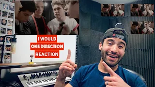 Musician Reacts To: "I WOULD" by One Direction (LIVE "THIS IS US")