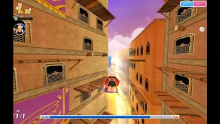 Talesrunner Aladin E 1:21:93 / Mystery Apartment 56:91 (Multiplayer)