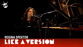Regina Spektor covers John Lennon 'Real Love' for Like A Version