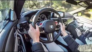 2018 BMW M5 F90 | Exhaust Notes