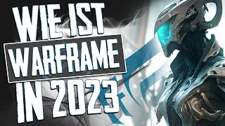 Wie ist WARFRAME in 2023 ? Warframe 2023 Review Deutsch | Warframe 2023