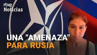GUERRA UCRANIA: RUSIA avisa de que el INGRESO de FINLANDIA en la OTAN será una AMENAZA | RTVE