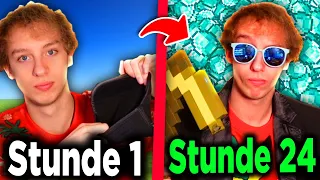 So wurde ich in 24 STUNDEN zum Millionär in CRAFT ATTACK 10