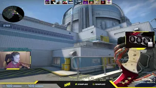 s1mple is back on FPL !! s1mple, Dytor, -h4rn vs rigoN, magixXsamal, shalfey111 !!